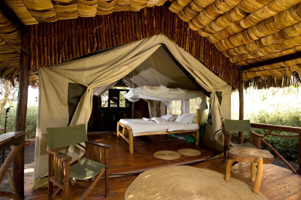 Migunga Tented Camp Mto wa Mbu Extérieur photo