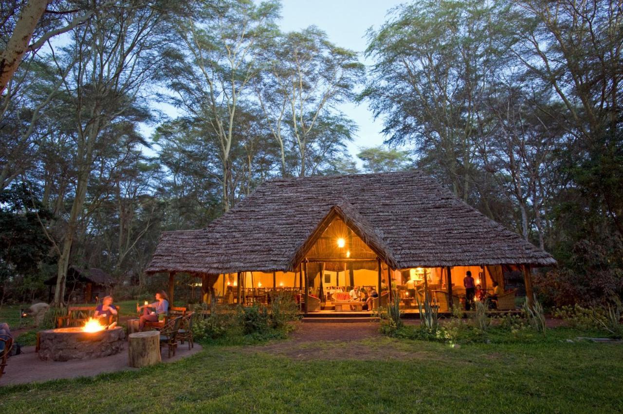 Migunga Tented Camp Mto wa Mbu Extérieur photo