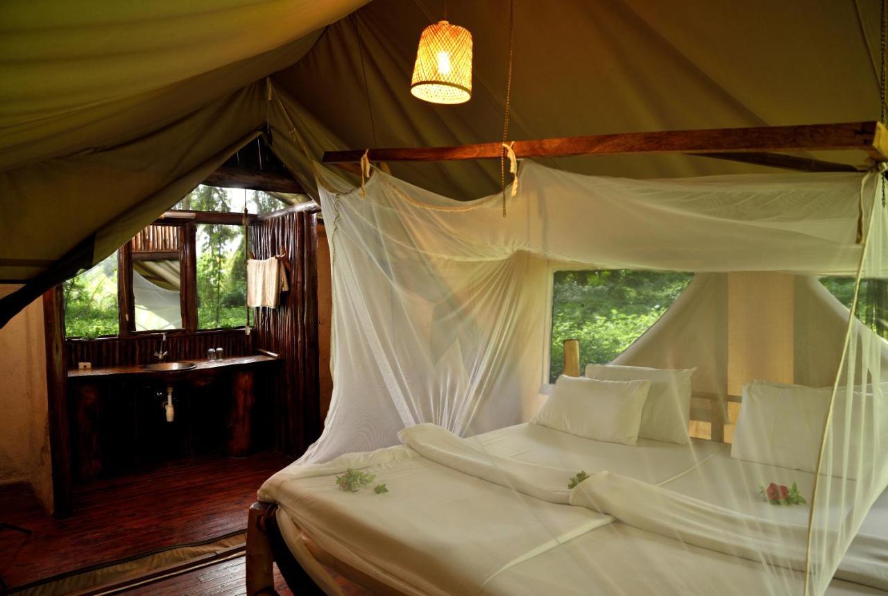 Migunga Tented Camp Mto wa Mbu Extérieur photo