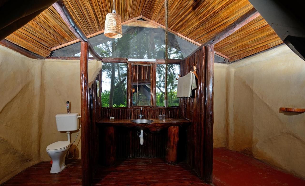 Migunga Tented Camp Mto wa Mbu Extérieur photo