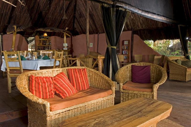 Migunga Tented Camp Mto wa Mbu Extérieur photo